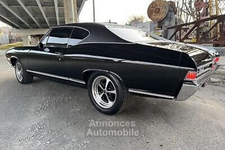 Chevrolet Chevelle - <small></small> 59.000 € <small>TTC</small> - #3