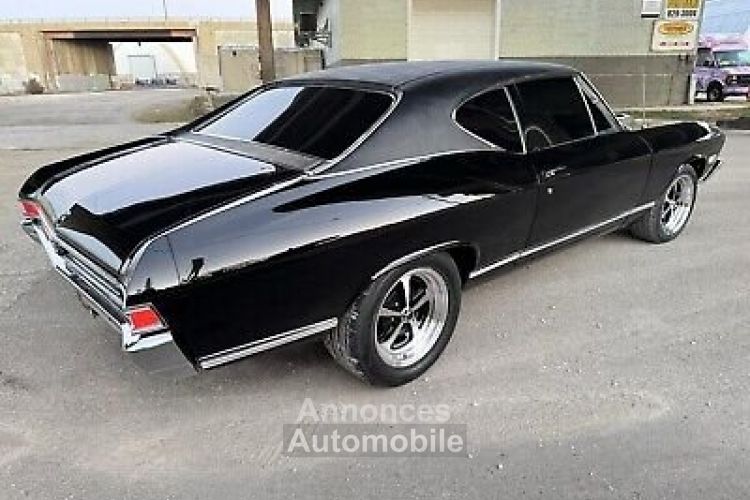 Chevrolet Chevelle - <small></small> 59.000 € <small>TTC</small> - #4