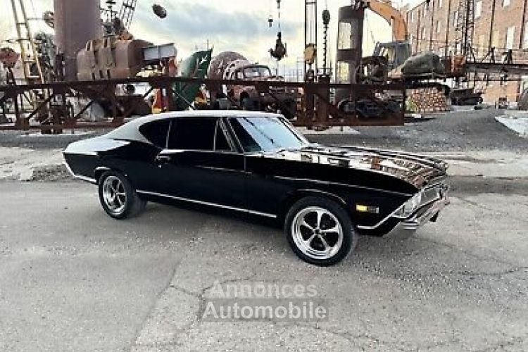 Chevrolet Chevelle - <small></small> 59.000 € <small>TTC</small> - #5