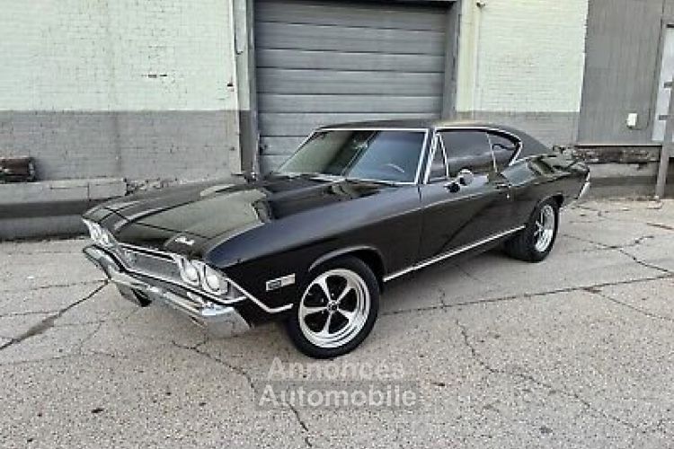 Chevrolet Chevelle - <small></small> 59.000 € <small>TTC</small> - #6