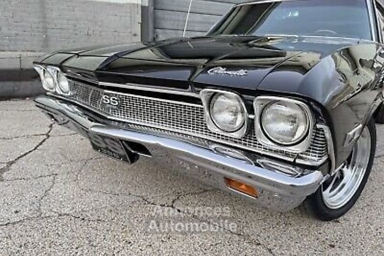 Chevrolet Chevelle - <small></small> 59.000 € <small>TTC</small> - #7