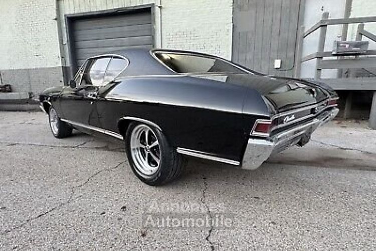 Chevrolet Chevelle - <small></small> 59.000 € <small>TTC</small> - #10