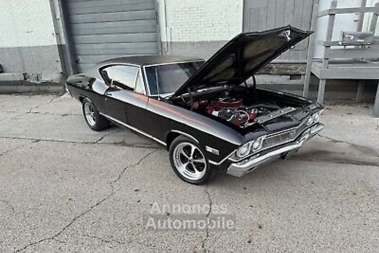 Chevrolet Chevelle - <small></small> 59.000 € <small>TTC</small> - #19