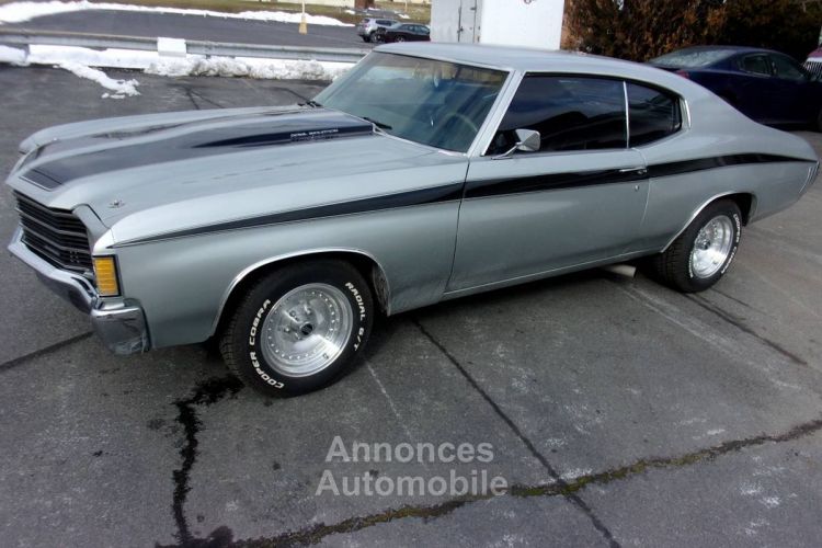 Chevrolet Chevelle - <small></small> 32.000 € <small>TTC</small> - #1