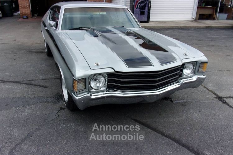 Chevrolet Chevelle - <small></small> 32.000 € <small>TTC</small> - #2