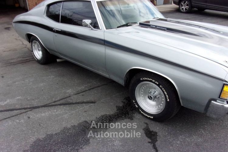 Chevrolet Chevelle - <small></small> 32.000 € <small>TTC</small> - #3