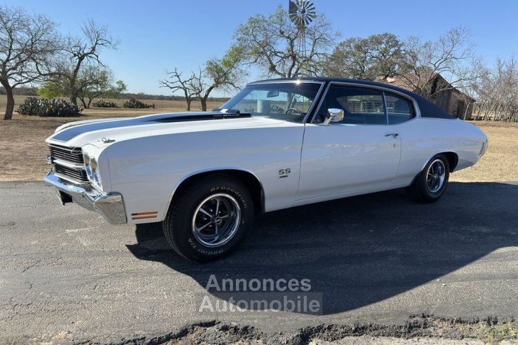 Chevrolet Chevelle - <small></small> 71.000 € <small>TTC</small> - #2