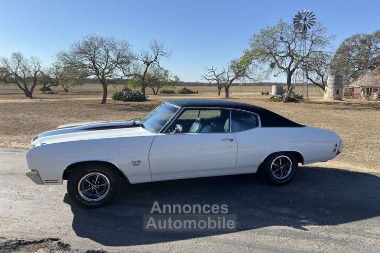 Chevrolet Chevelle - <small></small> 71.000 € <small>TTC</small> - #3