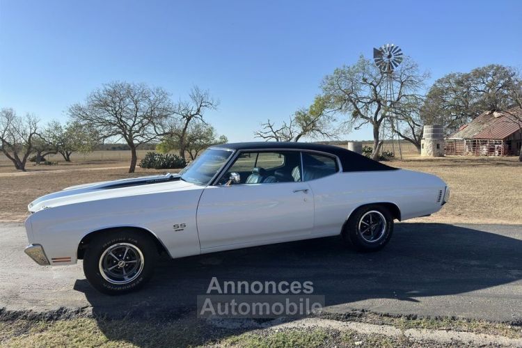 Chevrolet Chevelle - <small></small> 71.000 € <small>TTC</small> - #5