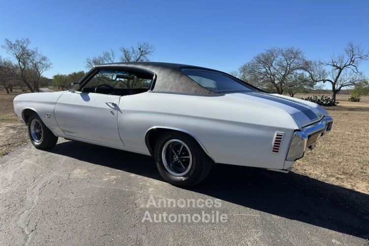 Chevrolet Chevelle - <small></small> 71.000 € <small>TTC</small> - #6