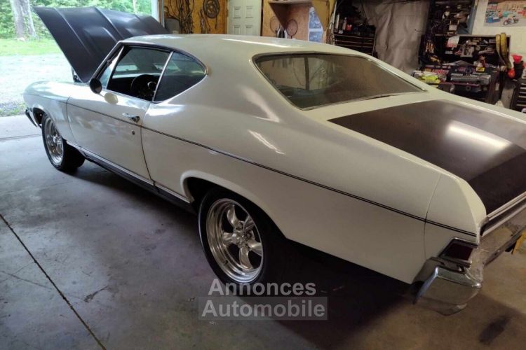 Chevrolet Chevelle - <small></small> 30.800 € <small>TTC</small> - #3