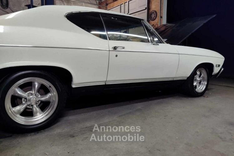 Chevrolet Chevelle - <small></small> 30.800 € <small>TTC</small> - #4