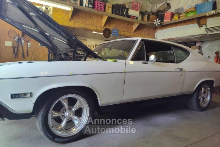 Chevrolet Chevelle - <small></small> 30.800 € <small>TTC</small> - #7