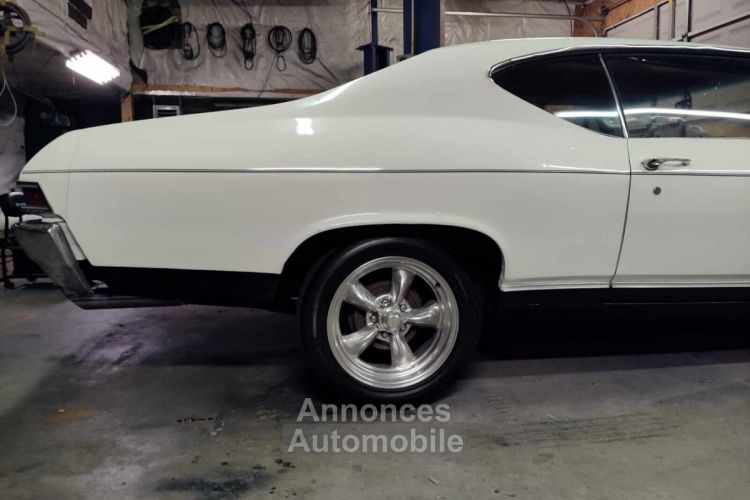 Chevrolet Chevelle - <small></small> 30.800 € <small>TTC</small> - #8