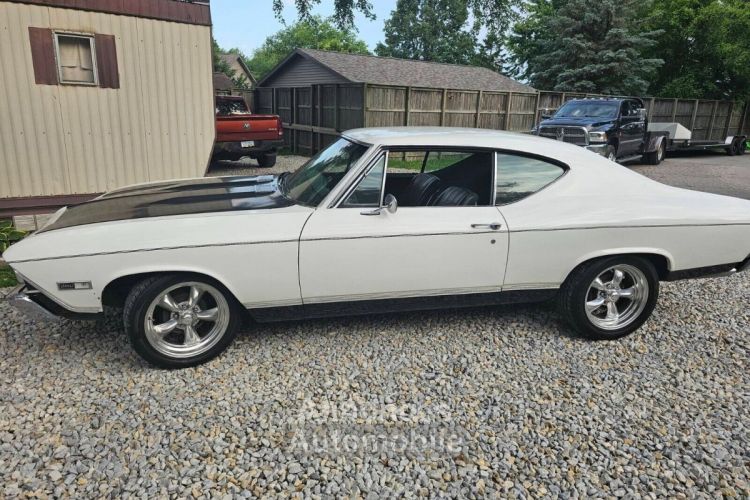 Chevrolet Chevelle - <small></small> 30.800 € <small>TTC</small> - #19