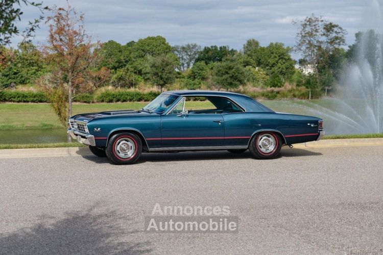 Chevrolet Chevelle - <small></small> 81.000 € <small>TTC</small> - #11