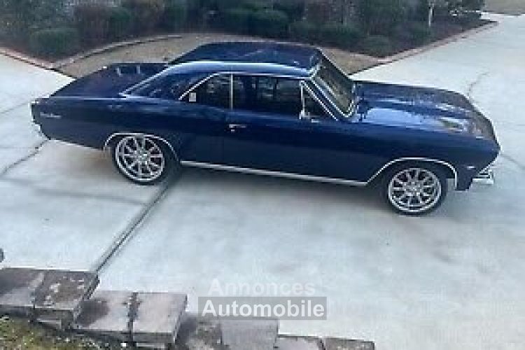 Chevrolet Chevelle - <small></small> 80.000 € <small>TTC</small> - #4