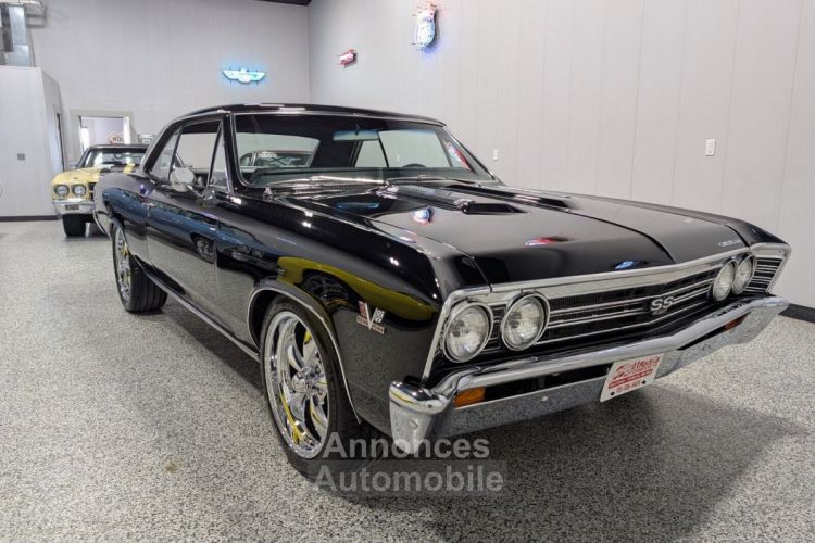 Chevrolet Chevelle - <small></small> 69.900 € <small>TTC</small> - #5