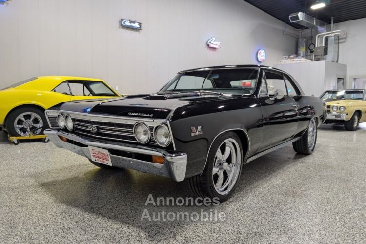 Chevrolet Chevelle - <small></small> 69.900 € <small>TTC</small> - #6