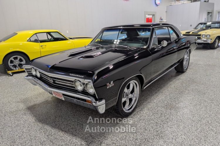 Chevrolet Chevelle - <small></small> 69.900 € <small>TTC</small> - #7