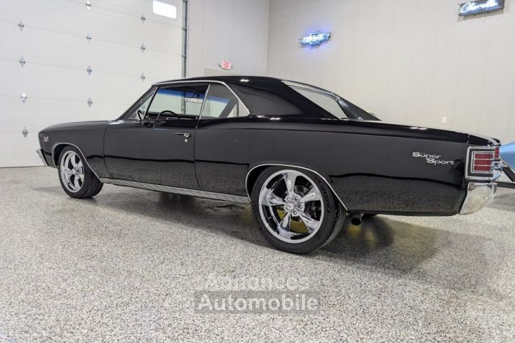 Chevrolet Chevelle - <small></small> 69.900 € <small>TTC</small> - #9