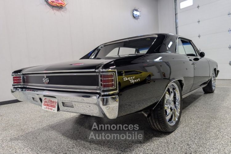 Chevrolet Chevelle - <small></small> 69.900 € <small>TTC</small> - #11