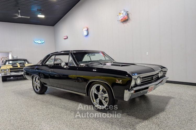 Chevrolet Chevelle - <small></small> 69.900 € <small>TTC</small> - #12