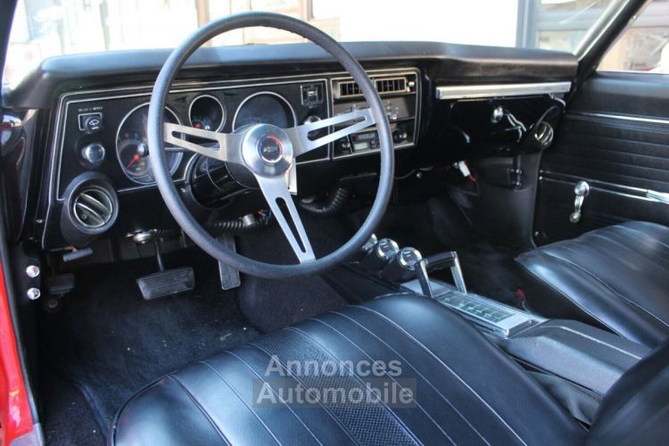 Chevrolet Chevelle - <small></small> 76.600 € <small>TTC</small> - #15