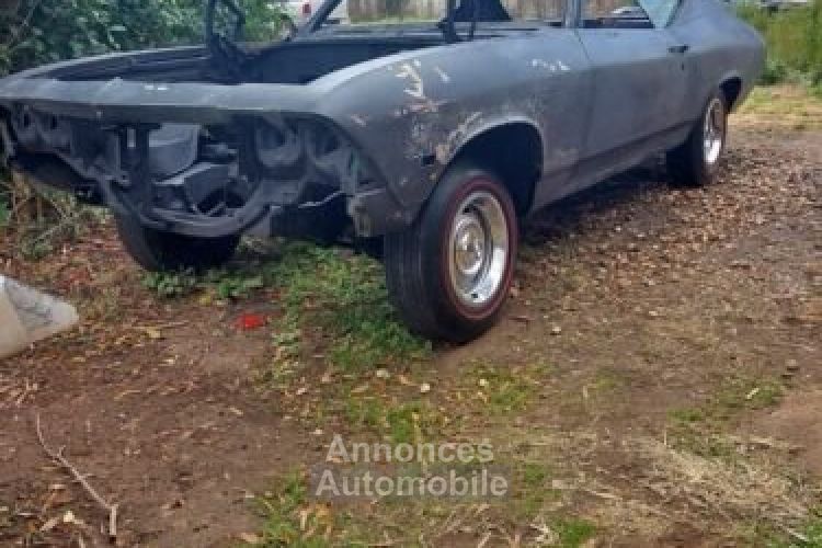 Chevrolet Chevelle - <small></small> 17.400 € <small>TTC</small> - #3