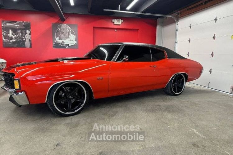 Chevrolet Chevelle - <small></small> 56.400 € <small>TTC</small> - #1