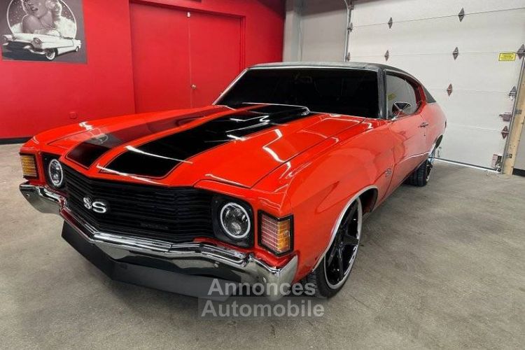 Chevrolet Chevelle - <small></small> 56.400 € <small>TTC</small> - #2