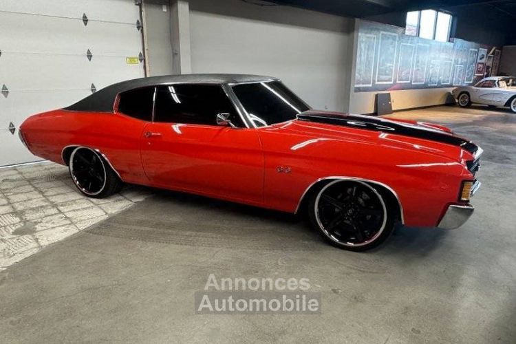 Chevrolet Chevelle - <small></small> 56.400 € <small>TTC</small> - #4