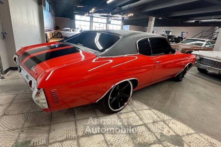 Chevrolet Chevelle - <small></small> 56.400 € <small>TTC</small> - #5