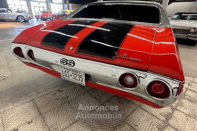 Chevrolet Chevelle - <small></small> 56.400 € <small>TTC</small> - #6