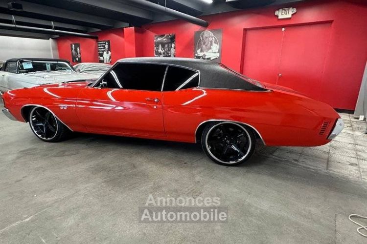 Chevrolet Chevelle - <small></small> 56.400 € <small>TTC</small> - #8