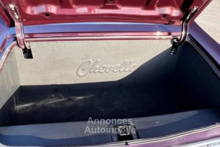 Chevrolet Chevelle - <small></small> 113.300 € <small>TTC</small> - #12