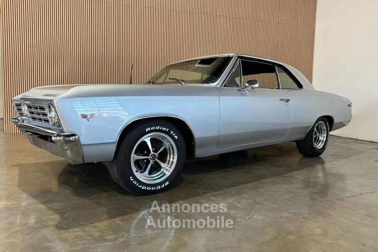 Chevrolet Chevelle - <small></small> 48.200 € <small>TTC</small> - #1