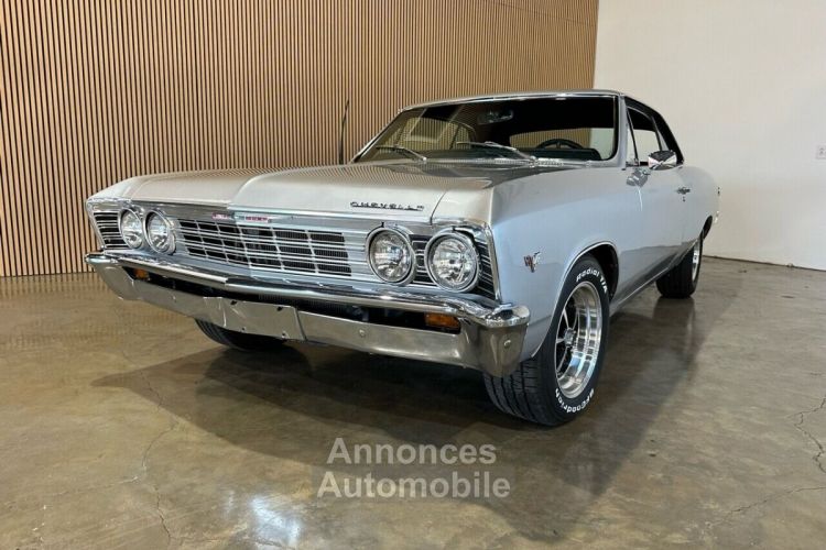 Chevrolet Chevelle - <small></small> 48.200 € <small>TTC</small> - #2