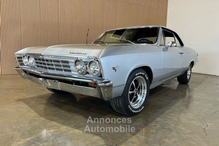 Chevrolet Chevelle - <small></small> 48.200 € <small>TTC</small> - #3