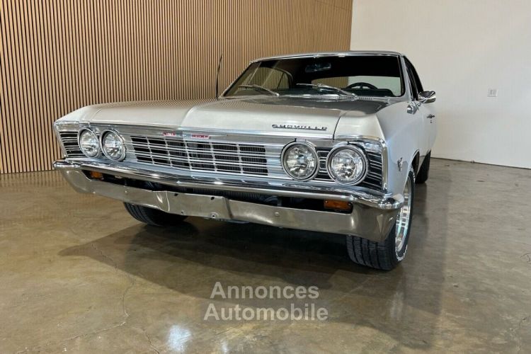 Chevrolet Chevelle - <small></small> 48.200 € <small>TTC</small> - #5