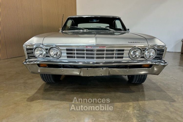 Chevrolet Chevelle - <small></small> 48.200 € <small>TTC</small> - #7