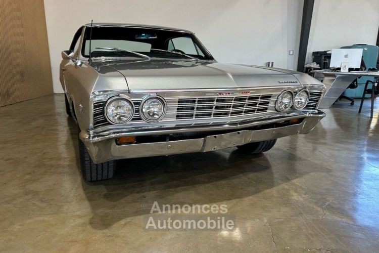 Chevrolet Chevelle - <small></small> 48.200 € <small>TTC</small> - #8