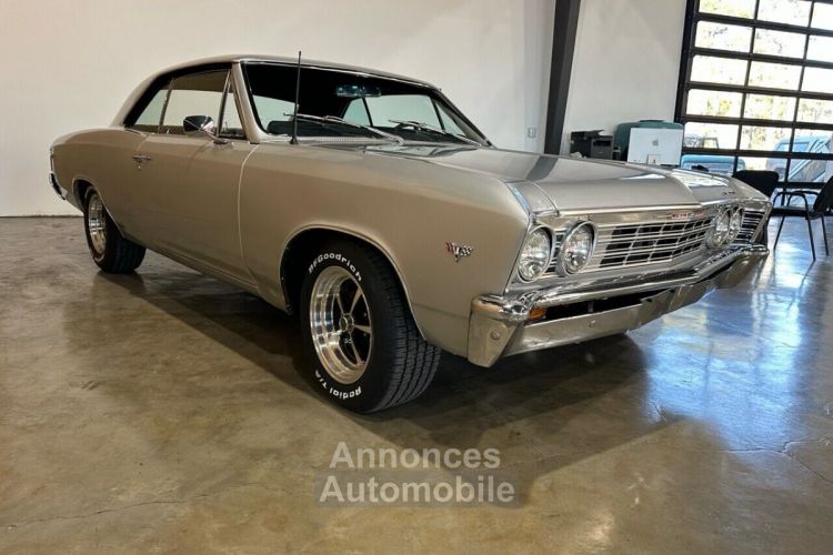 Chevrolet Chevelle - <small></small> 48.200 € <small>TTC</small> - #9