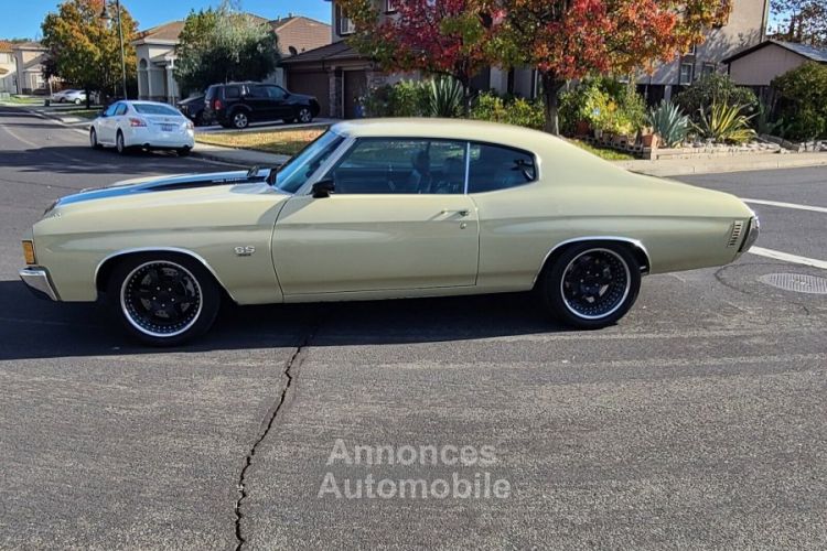 Chevrolet Chevelle - <small></small> 59.900 € <small>TTC</small> - #2