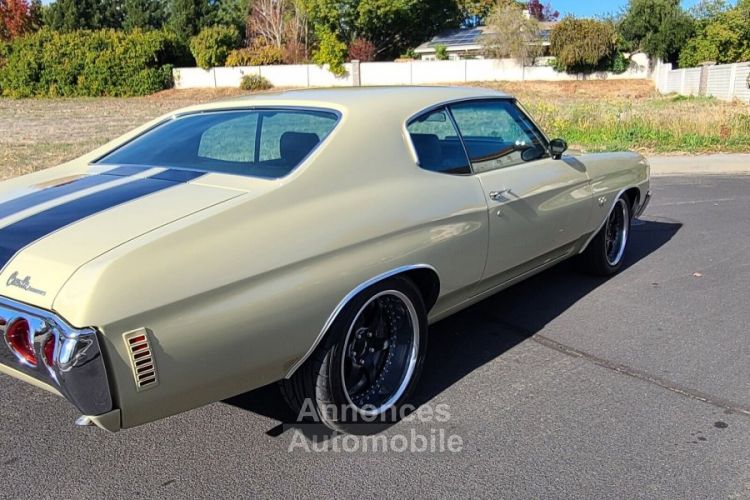 Chevrolet Chevelle - <small></small> 59.900 € <small>TTC</small> - #3