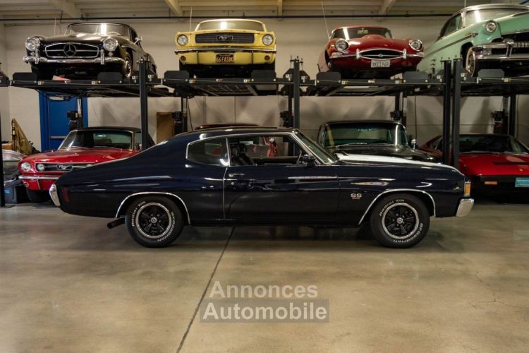 Chevrolet Chevelle - <small></small> 133.800 € <small>TTC</small> - #5