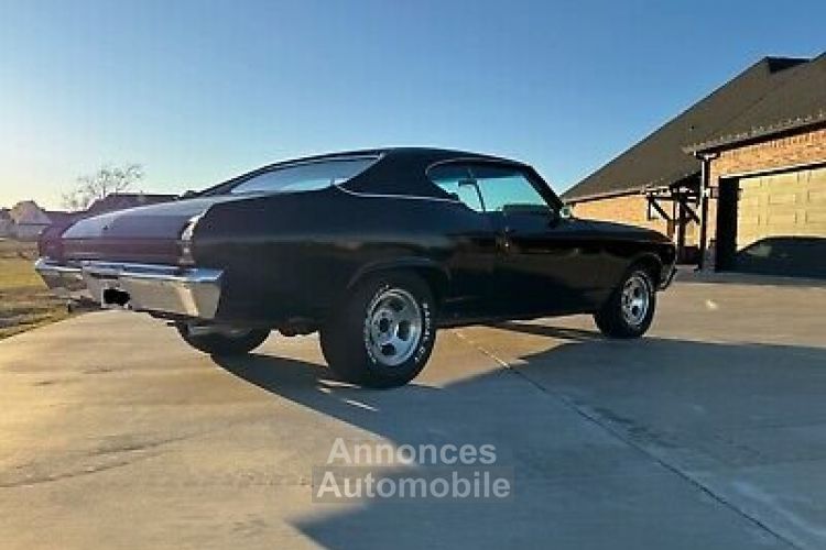 Chevrolet Chevelle - <small></small> 27.500 € <small>TTC</small> - #1