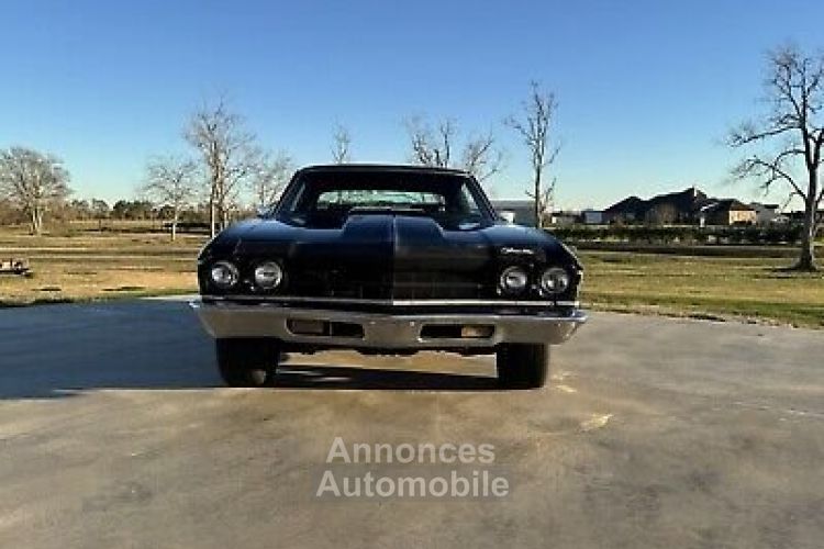 Chevrolet Chevelle - <small></small> 27.500 € <small>TTC</small> - #5