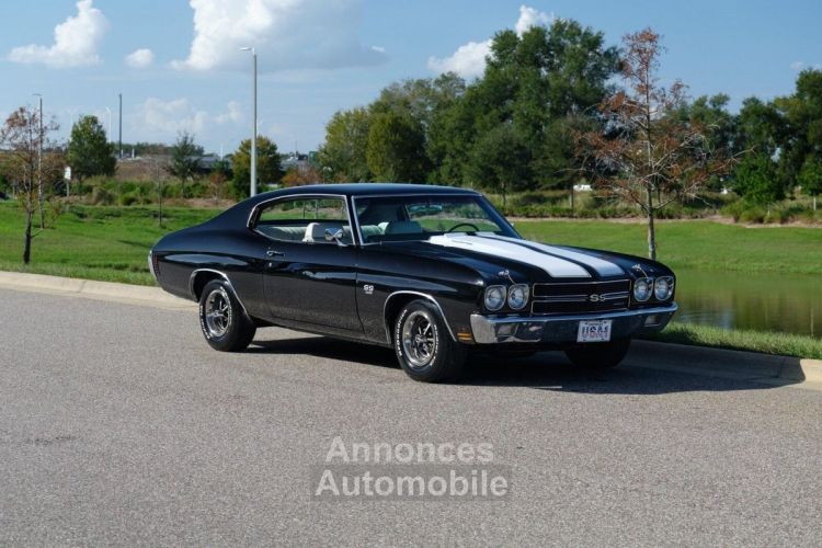 Chevrolet Chevelle - <small></small> 102.400 € <small>TTC</small> - #9