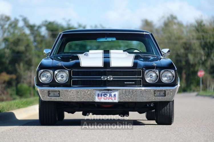 Chevrolet Chevelle - <small></small> 102.400 € <small>TTC</small> - #10